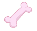 pinkbone Discord Emoji - Odd Asylum