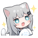 :catgirlwow: