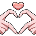 Goonsluts_fingerhearts9 Discord sticker | `♡´-✧˖°.☾* Nya *☾.°˖✧-´♡`'s server
