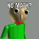 NOMATH