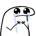 crying Discord sticker | Chaos Cave