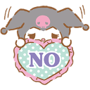 kuromino Discord sticker - ~ The Comfy Catgirl Shelter~