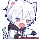 mafunom animated emote | ~ The Comfy Catgirl Shelter~