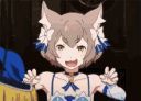 felix animated GIF emoji - ~ The Comfy Catgirl Shelter~