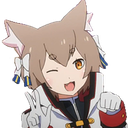 felixwink custom emote - ~ The Comfy Catgirl Shelter~