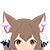 felixpeek Discord sticker | ~ The Comfy Catgirl Shelter~