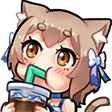 felixsip Discord sticker | ~ The Comfy Catgirl Shelter~