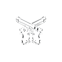 Two white pixelated handguns crossed in an X shape against a black background.
