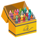:crayons: