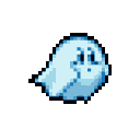 SBa_KirbyGhost animated emote | TWO TIME CLUB