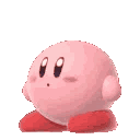p_kirby animated GIF emoji | TWO TIME CLUB