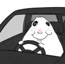drivinghamster Discord emoji