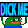 dickme animated Discord emote from ⋆𖠞💨 Smokers Lounge ⋆𖠞💨