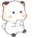 hmph animated emote - 𝐵𝓊𝓃𝓃𝓎 𝒟𝑒𝓃 ₍⑅ᐢ..ᐢ₎♡