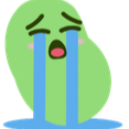 sob_bean3 Discord Emoji | `♡´-✧˖°.☾* Nya *☾.°˖✧-´♡`'s server