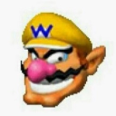 Wario Discord emoji