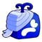 SadnessPain Discord sticker from Blox-Fruits Trading & Giveaways! Roblox