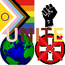 logo Discord sticker from Project UNITE