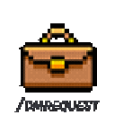 occupation_dmrequest animated Discord emote - Crowned VS