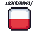 speakspolish animated GIF emoji from Crowned VS