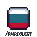 speaksrussian animated GIF emoji from Crowned VS