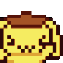 PomPomWave animated emote from Crowned VS