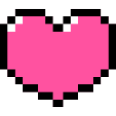 DMheart custom emote from Crowned VS