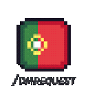 speaksportuguese animated Discord emote | Crowned VS