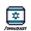 speakshebrew animated Discord emote | Crowned VS