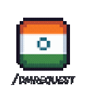speakshindi animated GIF emoji from Crowned VS