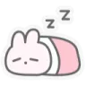 bunsleeb custom emote from 𝐵𝓊𝓃𝓃𝓎 𝒟𝑒𝓃 ₍⑅ᐢ..ᐢ₎♡