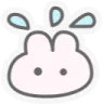 bunsweat Discord sticker - 𝐵𝓊𝓃𝓃𝓎 𝒟𝑒𝓃 ₍⑅ᐢ..ᐢ₎♡
