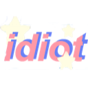idiot Discord Emoji from 𝔱𝔥𝔢 𝔠𝔩𝔢𝔯𝔟 ˖𓍢ִ໋ ⾕⋆˙⟡
