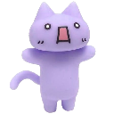 as_cat_scared Discord sticker | 𝔱𝔥𝔢 𝔠𝔩𝔢𝔯𝔟 ˖𓍢ִ໋ ⾕⋆˙⟡
