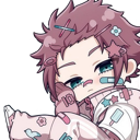 saechibi custom emote | ⚽﹒⪩⪨﹒ Le Jeune Rebelle 𝓟ARADISE﹒✦