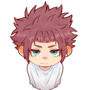 flusteredsae Discord Emoji - ⚽﹒⪩⪨﹒ Le Jeune Rebelle 𝓟ARADISE﹒✦