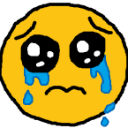 59263pleadingcrying Discord sticker from ＭＥＧＡ ＷＥＩＲＤＯ