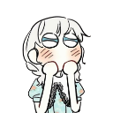 376415amazed custom emote - ＭＥＧＡ ＷＥＩＲＤＯ
