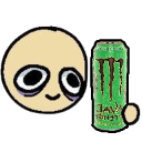 9547sakuramonsterjava Discord Emoji - ＭＥＧＡ ＷＥＩＲＤＯ