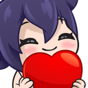 Love Discord sticker | The Cove