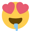 face_heartdruel Discord sticker | The Cove
