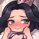 emp_shy Discord Emoji - Esquine’s Court [18+]