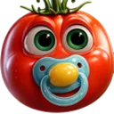 babytomato custom emote | NUBBLE TOWN