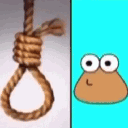pouicide animated emote - Western Skies Farm | FS25
