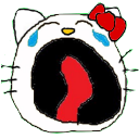 :9175hellokittysad: