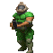 doom_gib animated Discord emote | DOOM Slayer Army 𖤐 ̿ ̿'̿'\̵͇̿\ - M.R's IDTech Discord