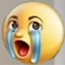 waaaaaaaaaaaaaa custom emote | Mundo dos Animes - Br