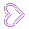 lightpurplearrowheart_mini1