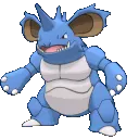 ShinyNidoking
