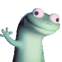lizard_lizard animated Discord emote | Zelge's server